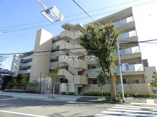 レジェンダリー甲子園浦風町の物件内観写真